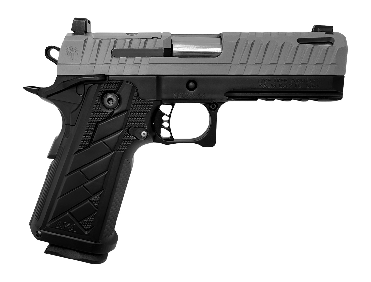 Century Arms Apollo 11 V2 9mm Semi-Auto Handgun