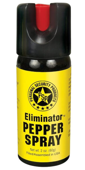 Eliminator Pepper Spray Gel 2oz by PSP