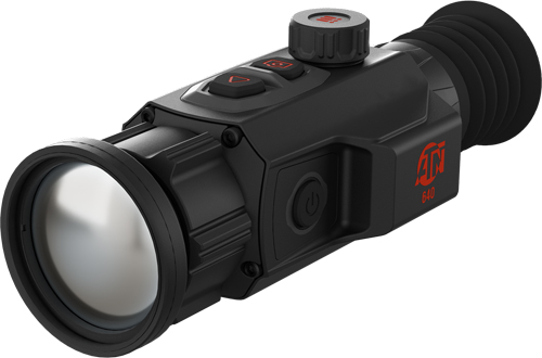 Atn Thor 6 Mini 3-24X 640 – Compact Thermal Riflescope