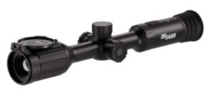 SIG ECHO RQ35 Thermal Riflescope 3.5-28x35mm