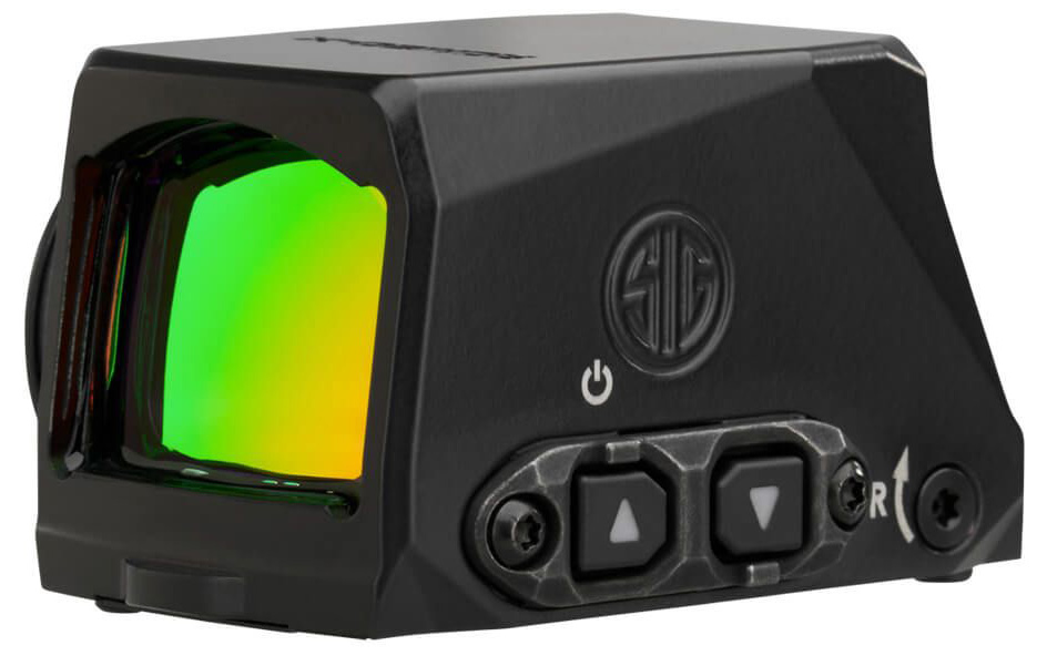 Sig Sauer ROMEO-X Reflex Sight with SIG-LOC