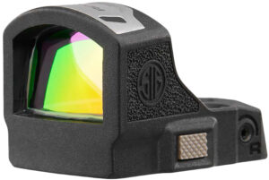 Sig Sauer Romeo-RS Pro Green Dot Sight, 1x24mm, 6 MOA