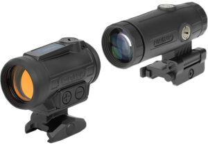 Holosun ARO 1x 2 MOA Red Dot Sight