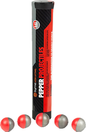 Byrna .61 Cal Pepper Projectiles - 5 Pack