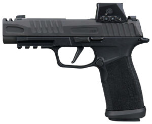 Sig Sauer P365 Fuse Comp 9mm Pistol with Romeo-X Optic