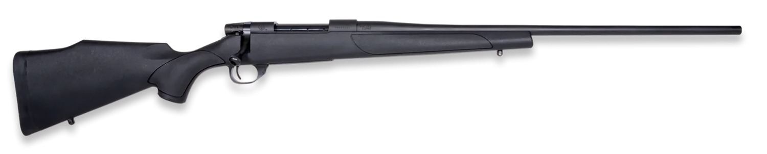 Weatherby Vanguard Obsidian 6.5 PRC Bolt Action Rifle