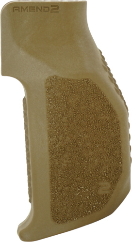 Amend2 Priapus Pistol Grip with Palmswell - Coyote Brown