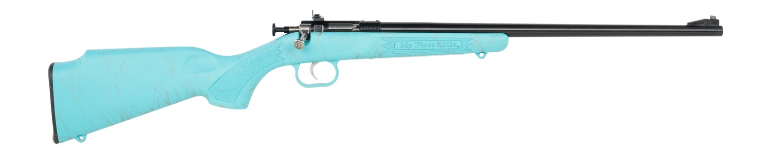 CRICK KSA2346 22LR GEN2 BLUE BLUED BRL - No Credit Card Fees - Low, flat rate shipping