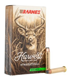 Barnes Harvest 45-70 Gov 300gr Sierra Pro-Hunter Ammo