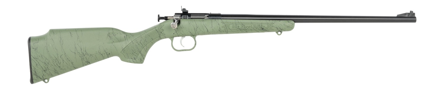 CRICK KSA2342 22LR GEN2 GREEN BLUED BRL - No Credit Card Fees - Low, flat rate shipping