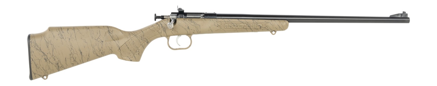 CRICK KSA2343 22LR GEN2 TAN BLUED BRL - No Credit Card Fees - Low, flat rate shipping