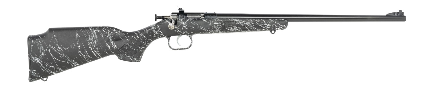CRICK KSA2344 22LR GEN2 BLACK BLUED BRL - No Credit Card Fees - Low, flat rate shipping
