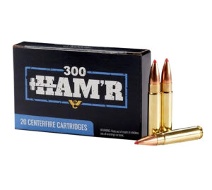 Wilson Combat .300 HAMR 135gr Hornady FTX Ammo