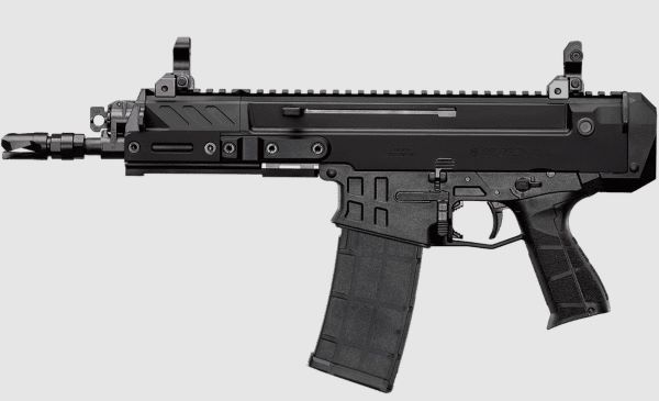 CZ BREN 2 MS 7.62x39 Pistol - 9" 30RD SB Brace