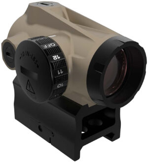 Sig Sauer Romeo-MSR Gen II Red Dot Sight 1x20mm