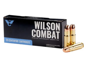 Wilson Combat .458 SOCOM 300gr Ammo - 20 Rounds