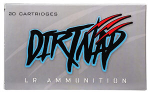 Fierce Firearms .22 Creedmoor Ammo 85.5gr - 20 Rounds