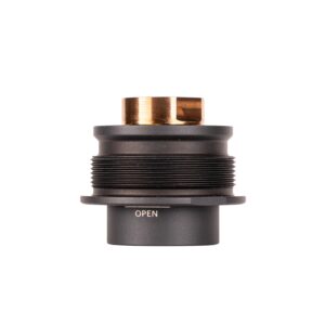 Rugged Suppressors 3-Lug Mount 9mm