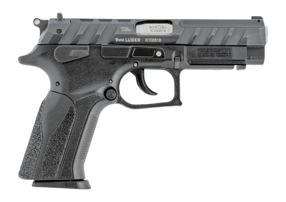 Global Ordnance K-100 9mm Semi-Auto Handgun