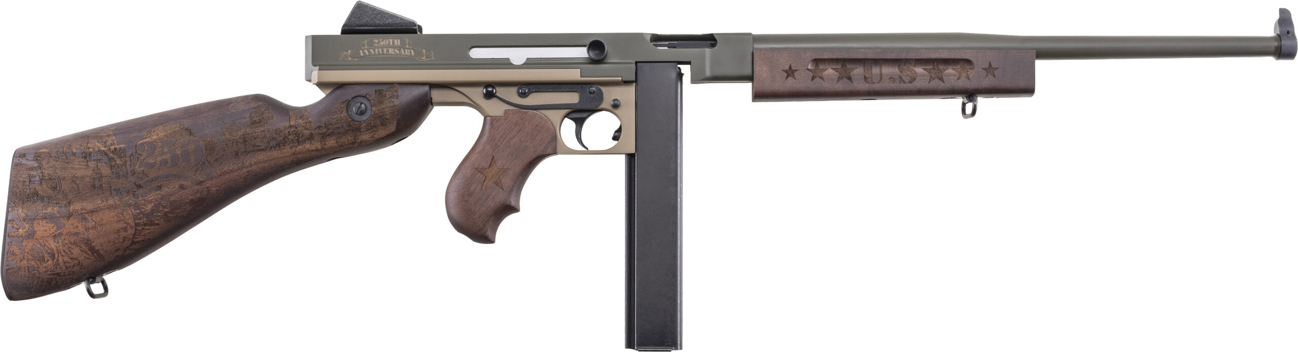 Auto-Ordnance M1 Army Rifle .45 ACP 30-Round