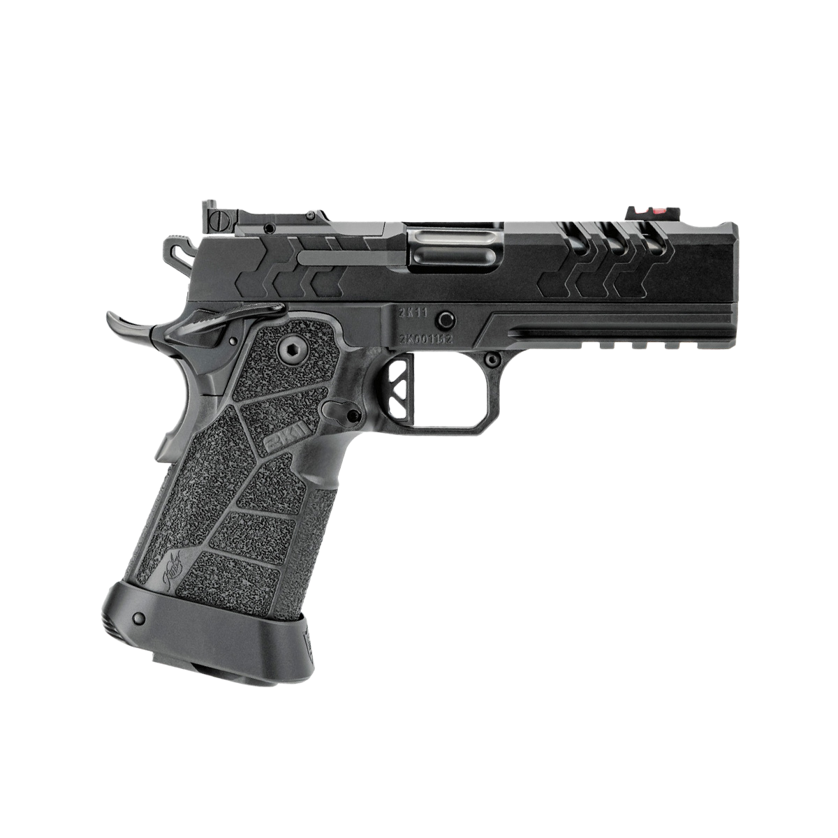 Kimber 2K11 Pro Black 9mm Comp Pistol 4.25"