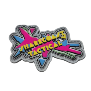 SharkCoast Tactical 90s Nostalgia Patch