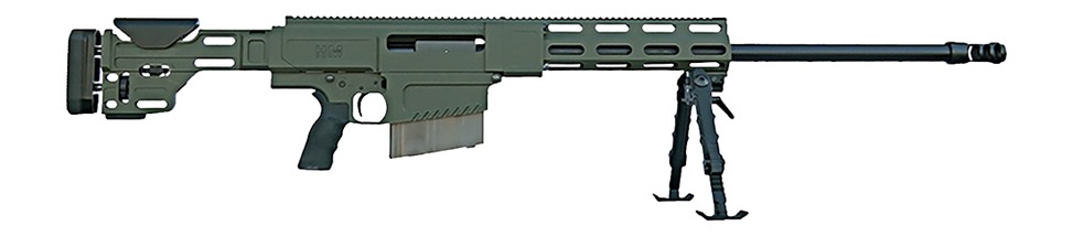 HM Defense HM50B2 G2 .50 BMG Semi Auto Rifle
