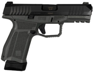 AREX Delta M 9mm Pistol, 4" Barrel, 15/17 Rd