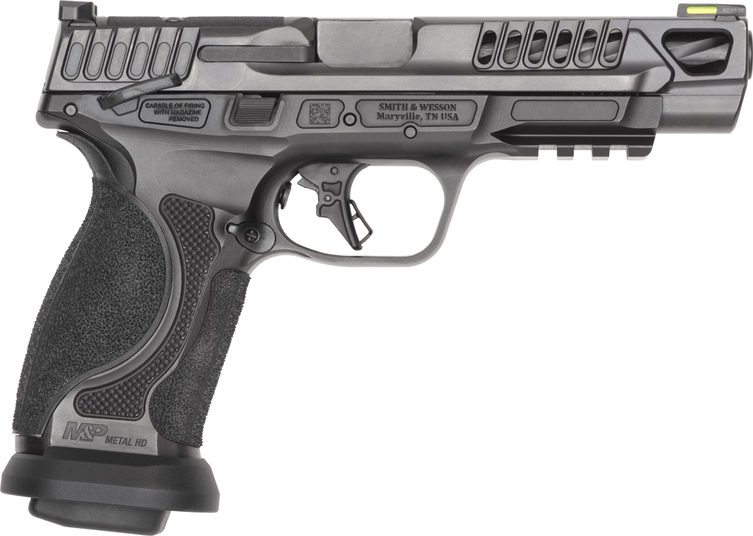 Smith Wesson M M2.0 9mm Pistol with Night Sights