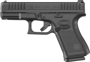 Glock 44 .22 LR Semi Auto Pistol with Adjustable Sights