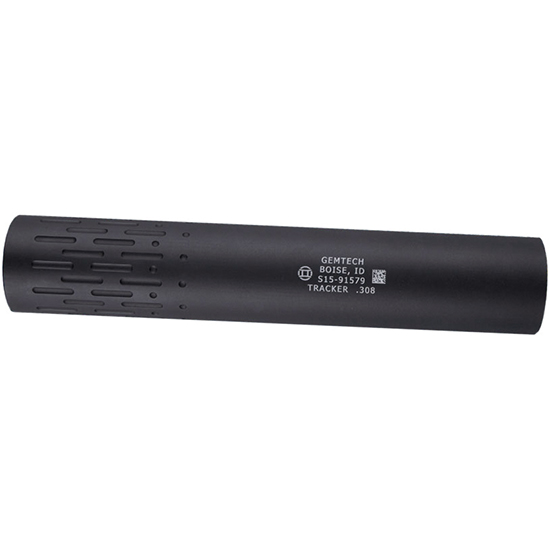 Gemtech Tracker .30cal Suppressor for Hunting