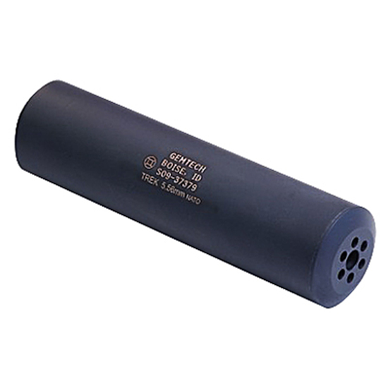 Gemtech Trek II 5.56 Suppressor - Rugged Compact