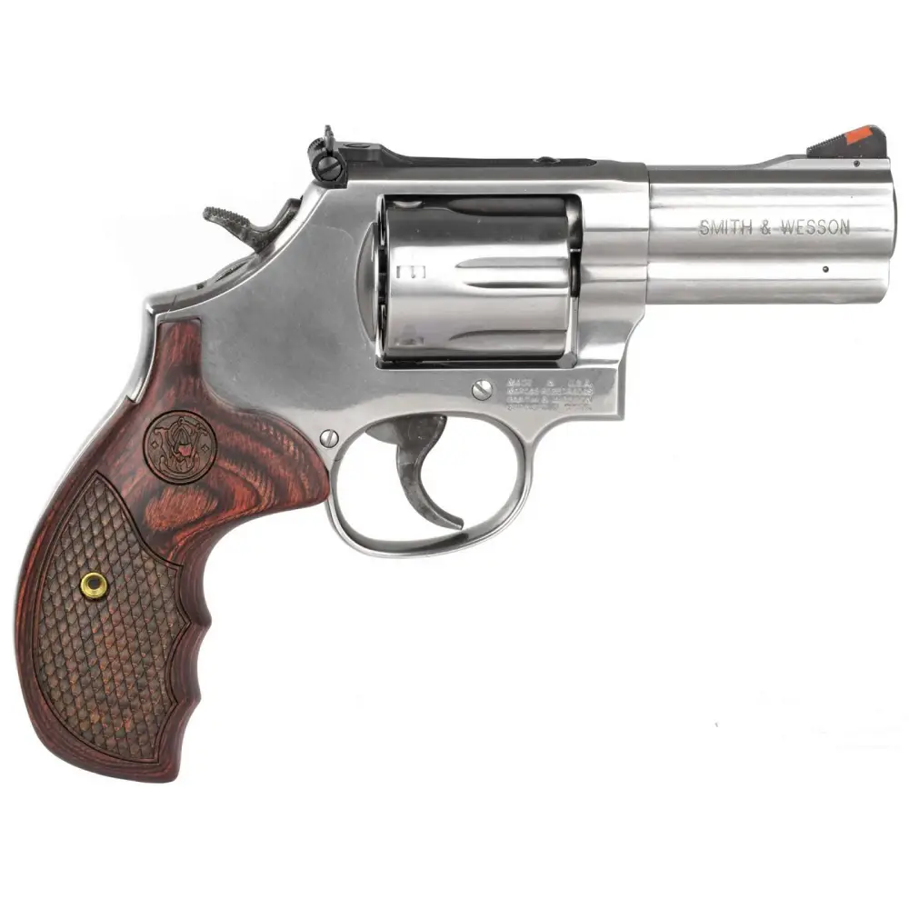 Smith Wesson 686 Plus Deluxe 357Mag 3" 7RD Revolver