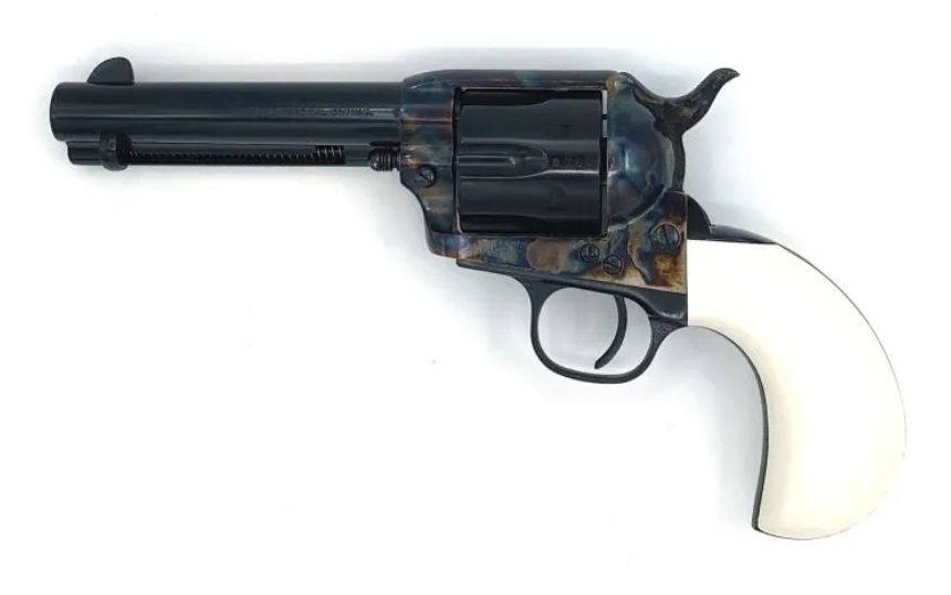 Taylor's Co. 1873 Cattleman Birdshead .357 Magnum Revolver
