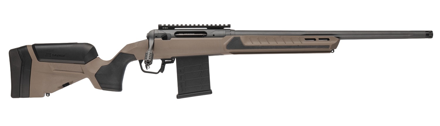 Savage 110 Core Tactical 7MM PRC Bolt Action Rifle