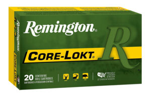 Remington .400 Legend Core-Lokt 210gr Rifle Ammo