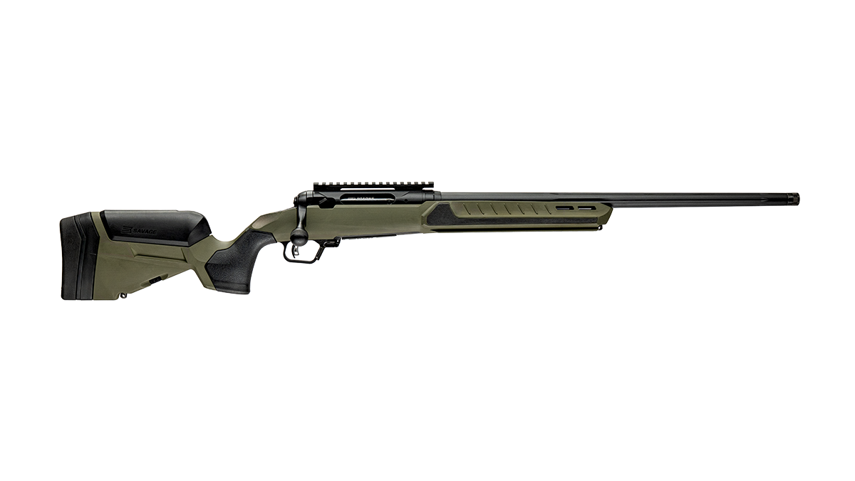 Savage Arms 110 Core Predator 5.56 22" Bolt Action Rifle