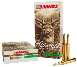 Barnes VOR-TX 6mm ARC 100gr Sierra Tipped Ammo
