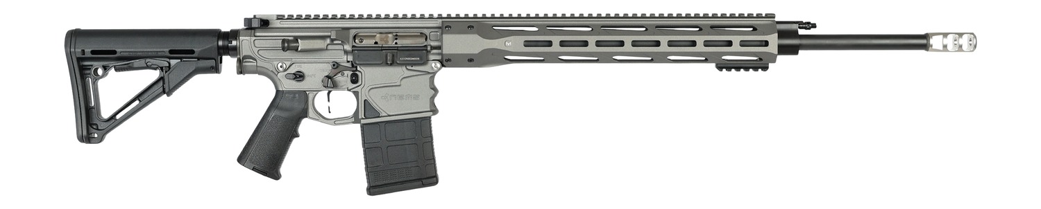 Nemo XO65CM-22B 65CR AR Rifle - Tungsten