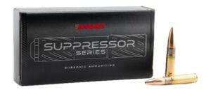 Barnes 300 Blackout 205gr Sierra GameKing Ammo