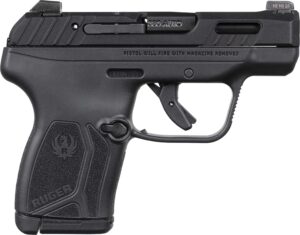 Ruger LCP MAX .380 Black 10RD Pistol
