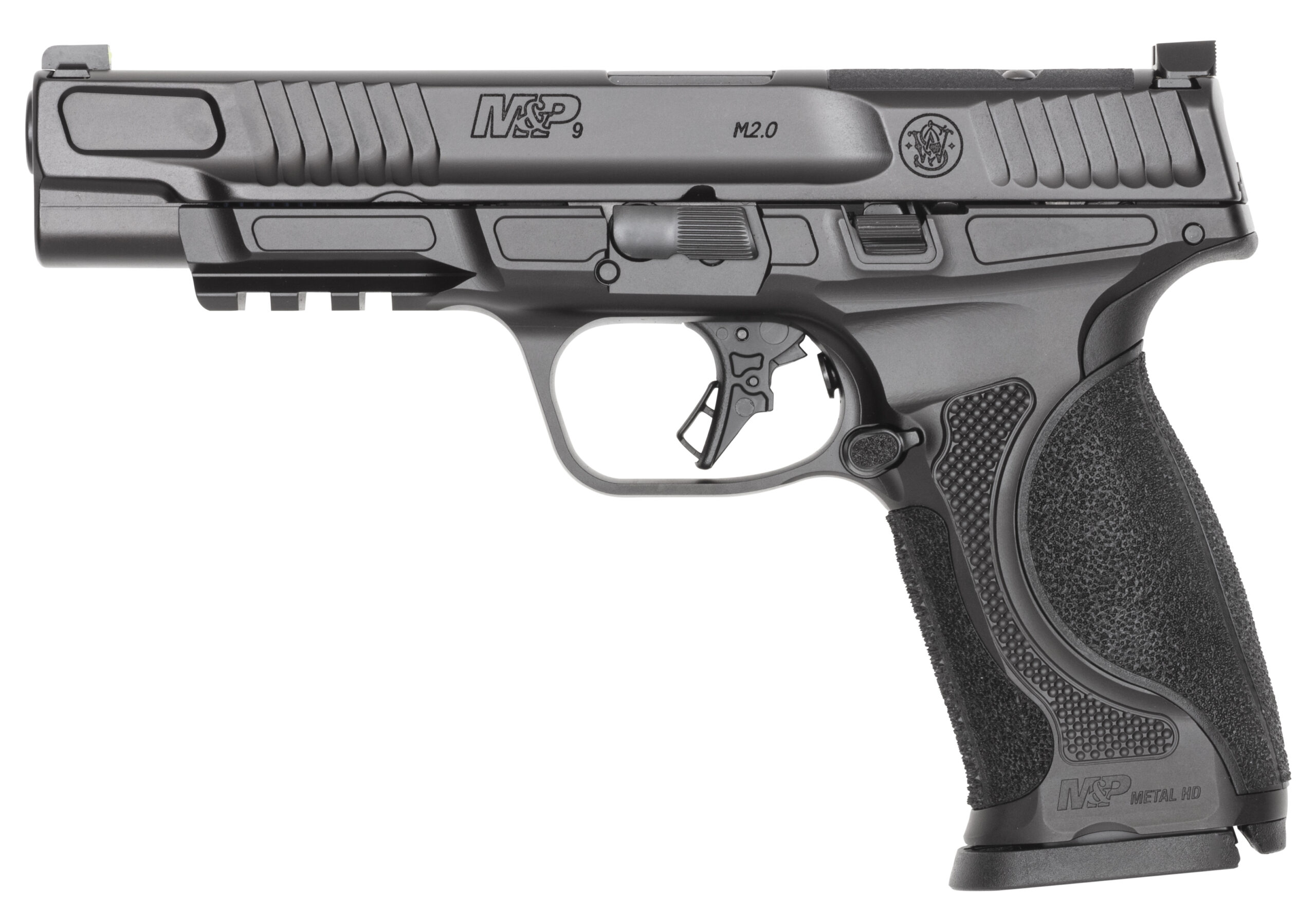 Smith Wesson M M2.0 Metal HD 9mm Pistol