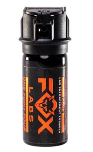 Fox Labs Pepper Spray ONE POINT FOUR 1.5oz Stream
