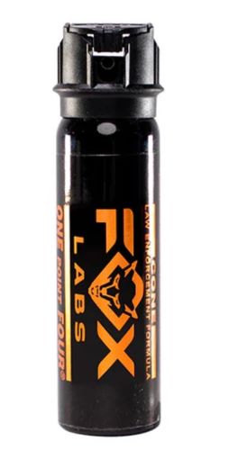 Fox Labs 4oz Cone Fog Pepper Spray