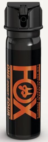 Fox Labs 1.4 Pepper Spray - 3oz Stream