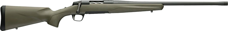 BROWNING X-BOLT 2 SPECIAL 6.8 – WESTERN 24″ OD GREEN BLACK SR - No Credit Card Fees - Low, flat rate shipping