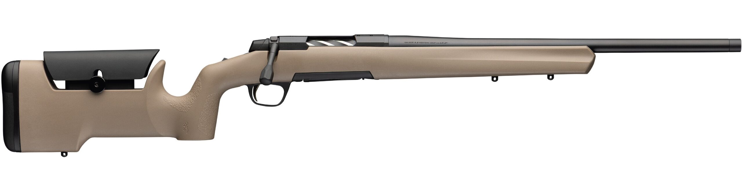 Browning X-Bolt Max LR 300 PRC Bolt Action Rifle