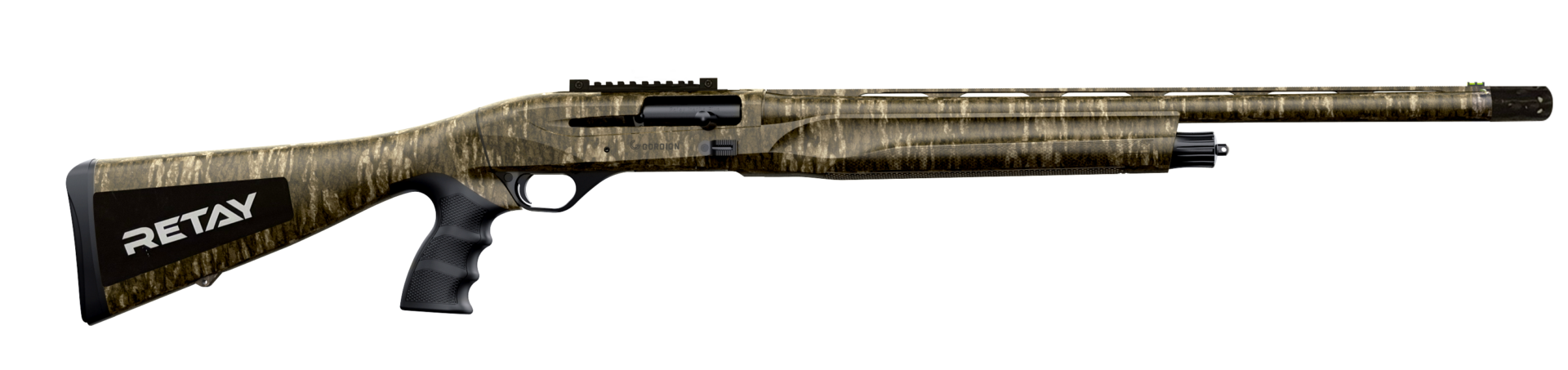 Retay Gordion TKY 12/24 Semi Auto Shotgun