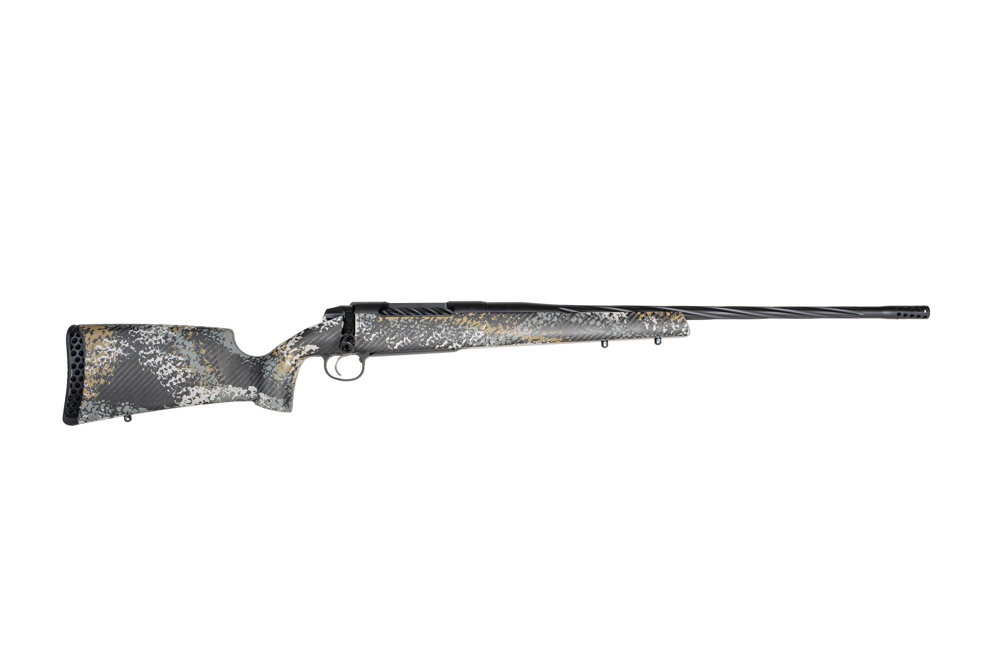 Weatherby 307 Alpine ST 338RPM 24" Bolt Action Rifle