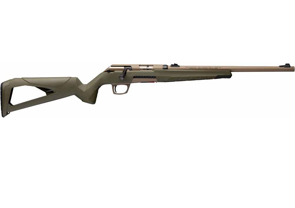 Winchester Xpert SR 17WSM Bolt Action Rifle